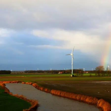 Apartment Schwarz Dornumersiel