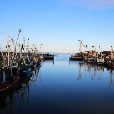 Schwarz Apartment Dornumersiel