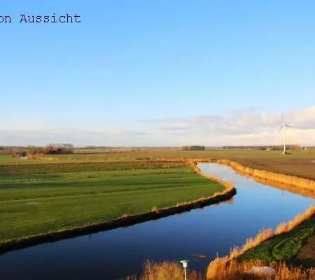 Daire Schwarz Dornumersiel