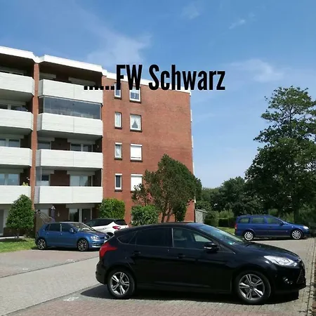Schwarz Dornumersiel