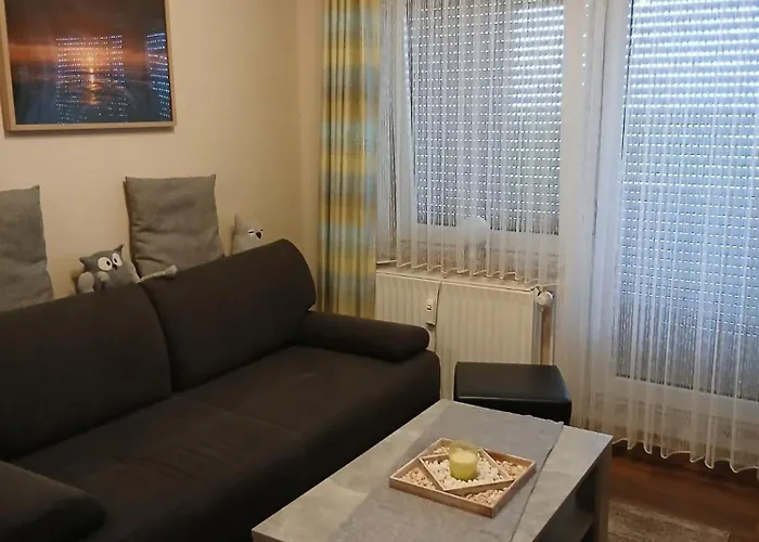 Schwarz Appartement
