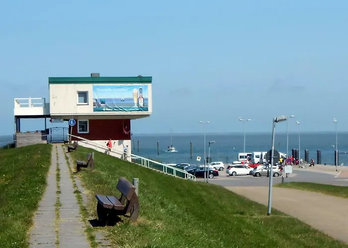 Schwarz Dornumersiel