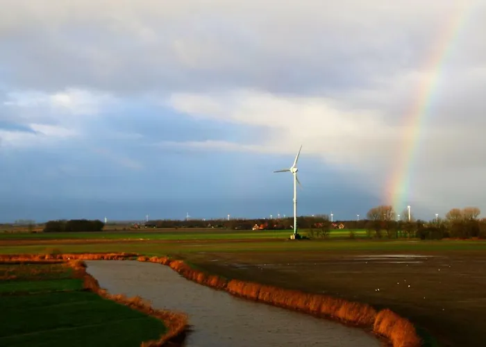 公寓 Schwarz 多纳莫塞尔