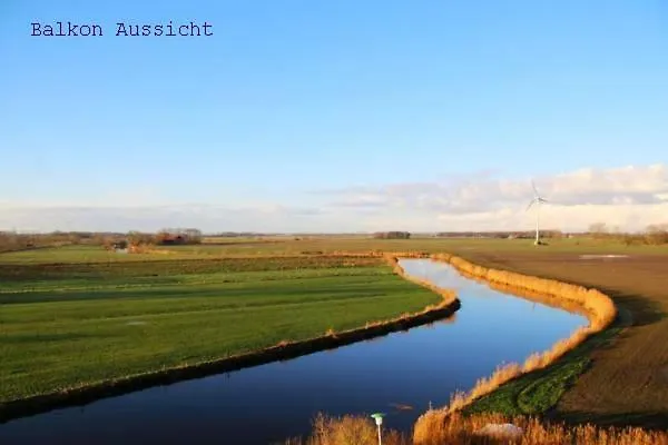 公寓 Schwarz 多纳莫塞尔